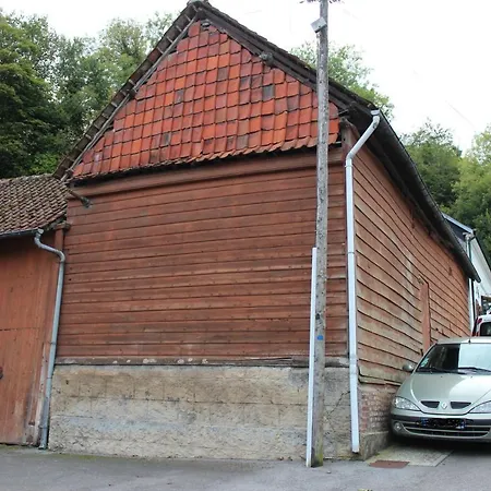 La Grange De Boves